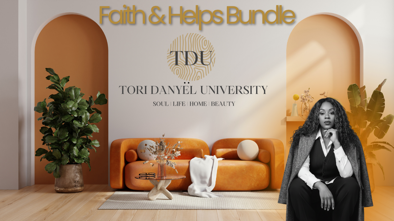Gift of Faith & Gift of Helps Bundle