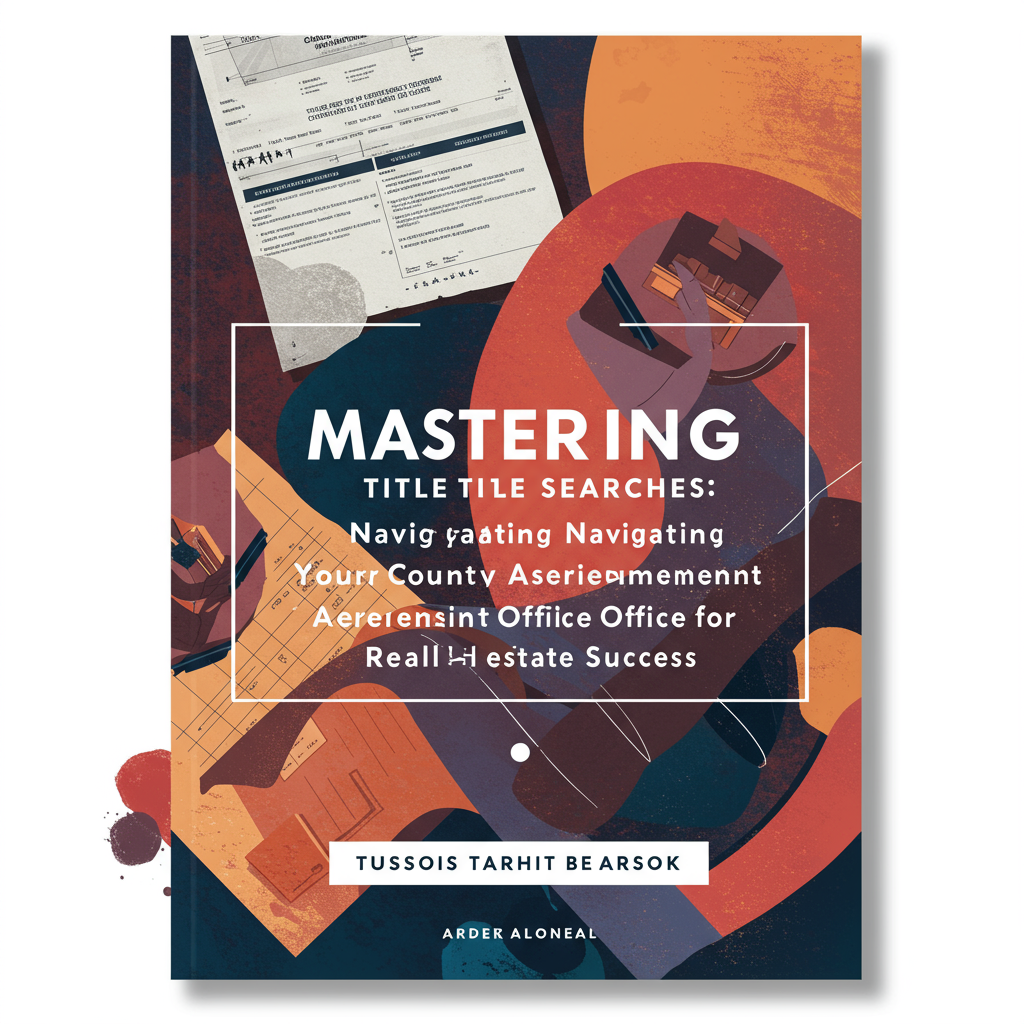 Mastering Title Searches: Navigating Your County Records Offices for Real Estate Success