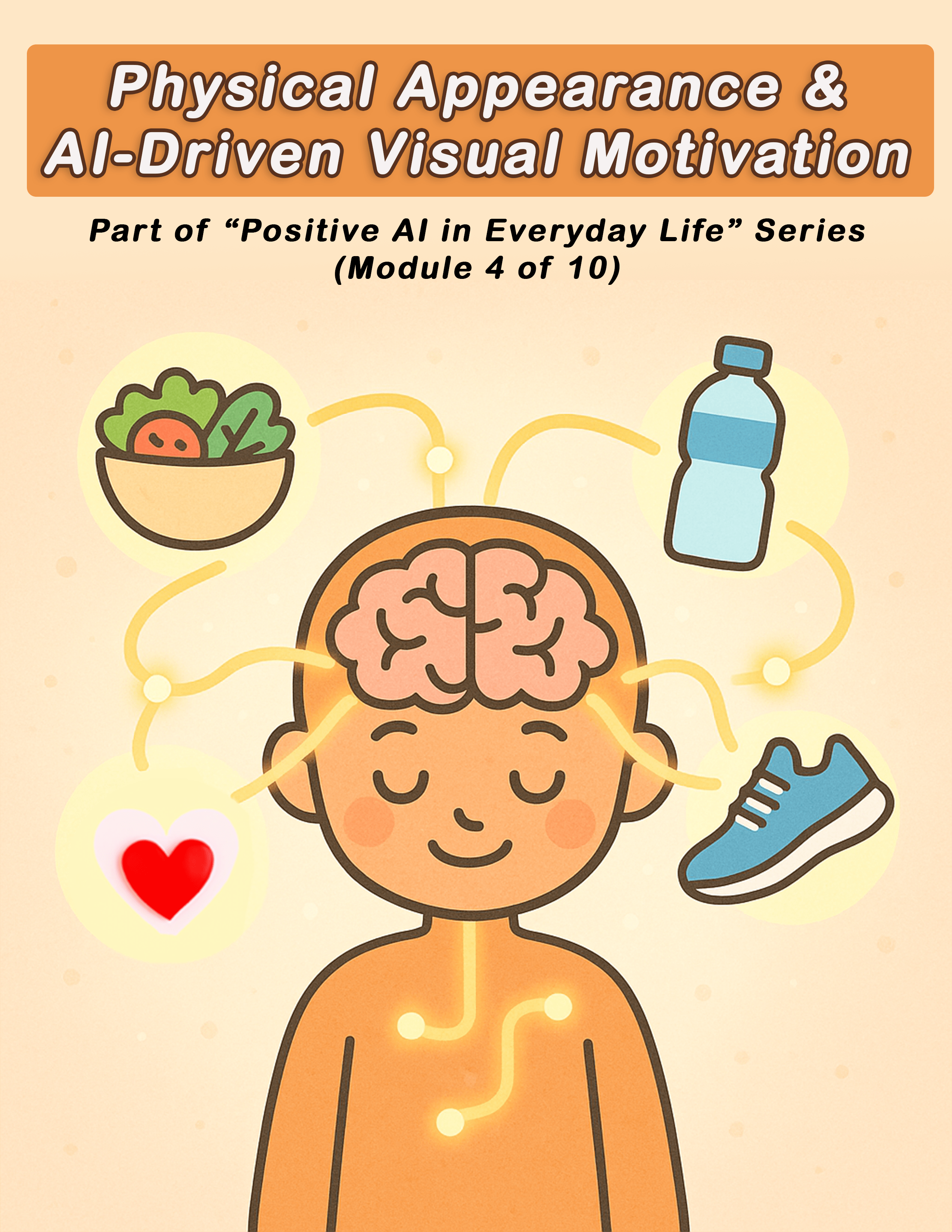 See Yourself Succeed: Using AI for Realistic Visual Motivation