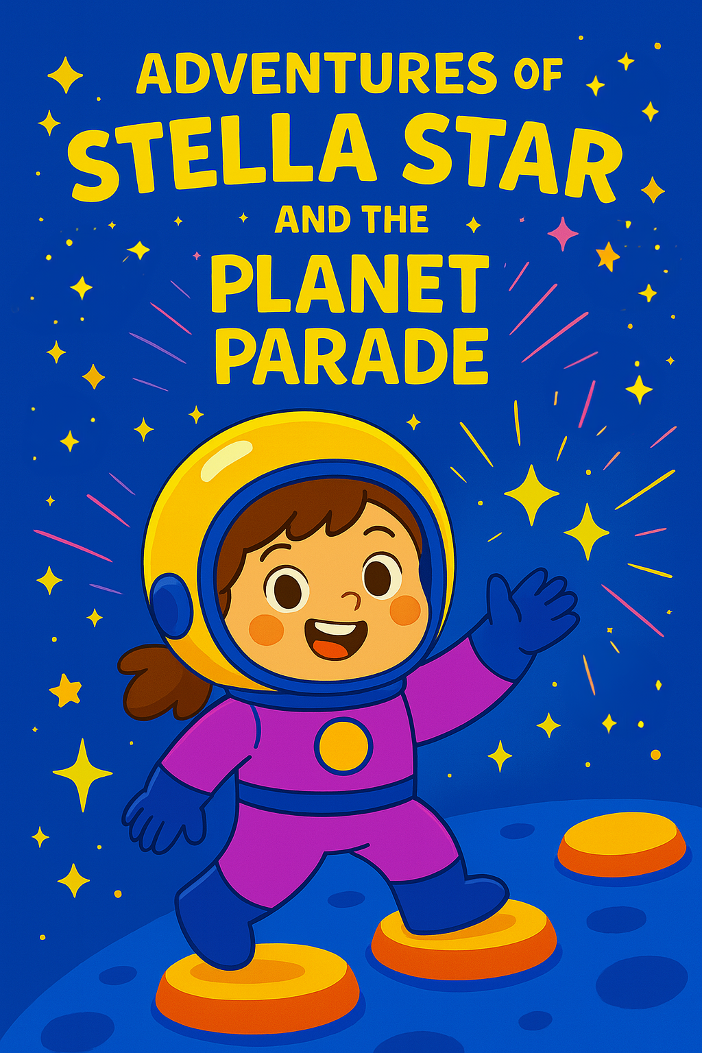 The Adventures of Stella Star and the Planet Parade