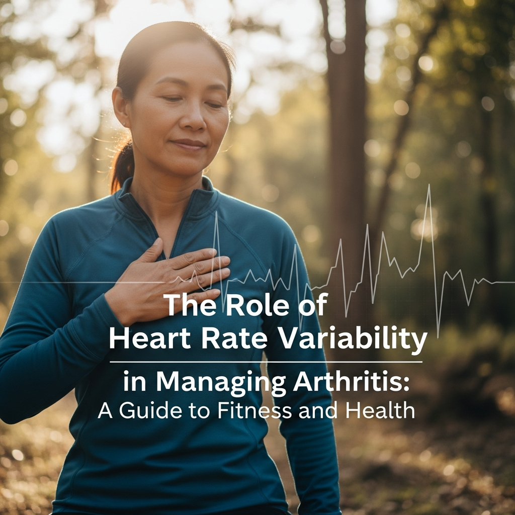 The Role of Heart Rate Variability in Managing Arthritis: A Guide to Fitness and Health