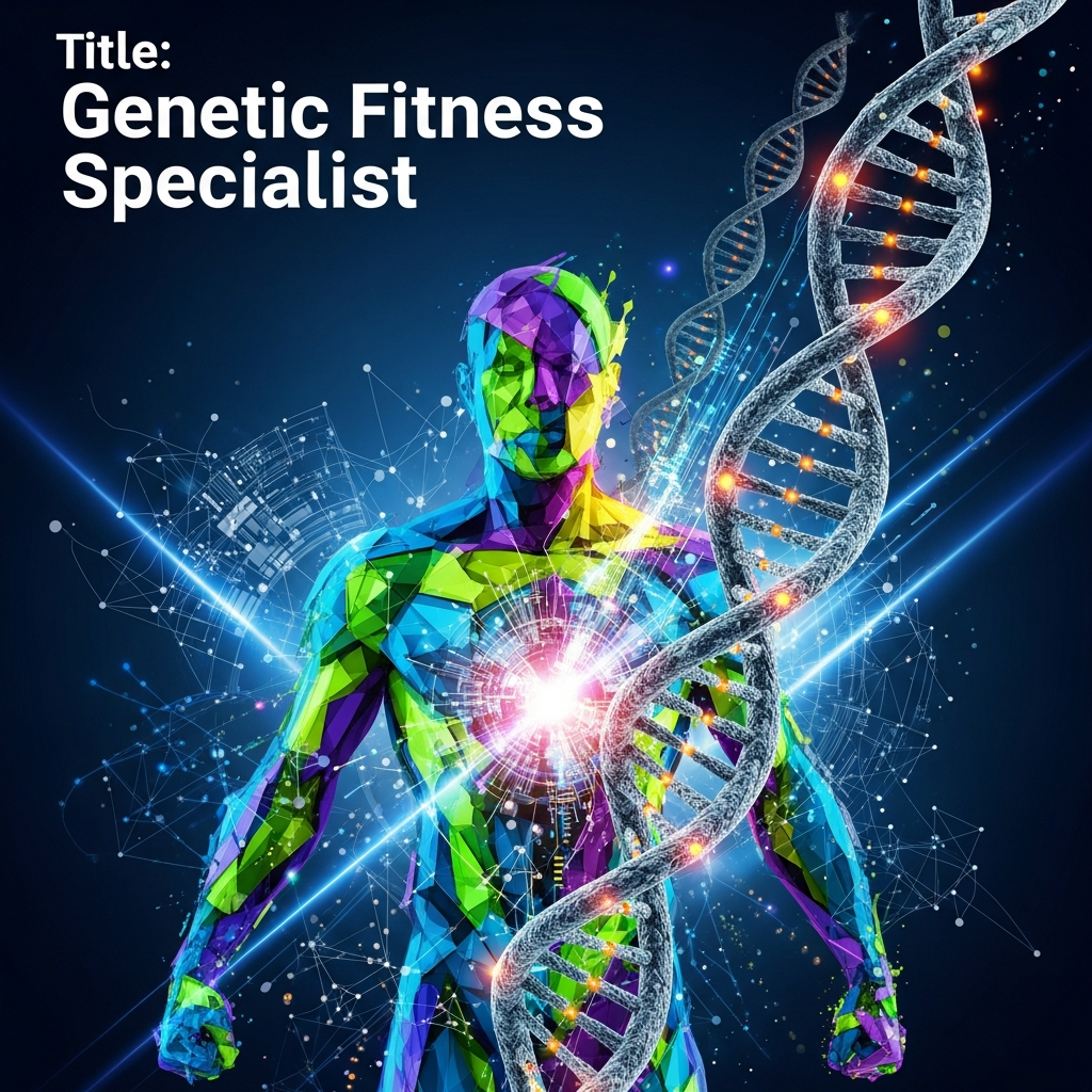 Genetic Fitness Specialist