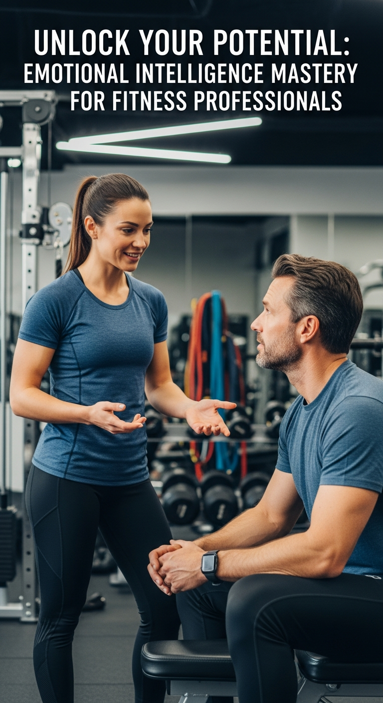 Unlock Your Potential: Emotional Intelligence Mastery for Professionals