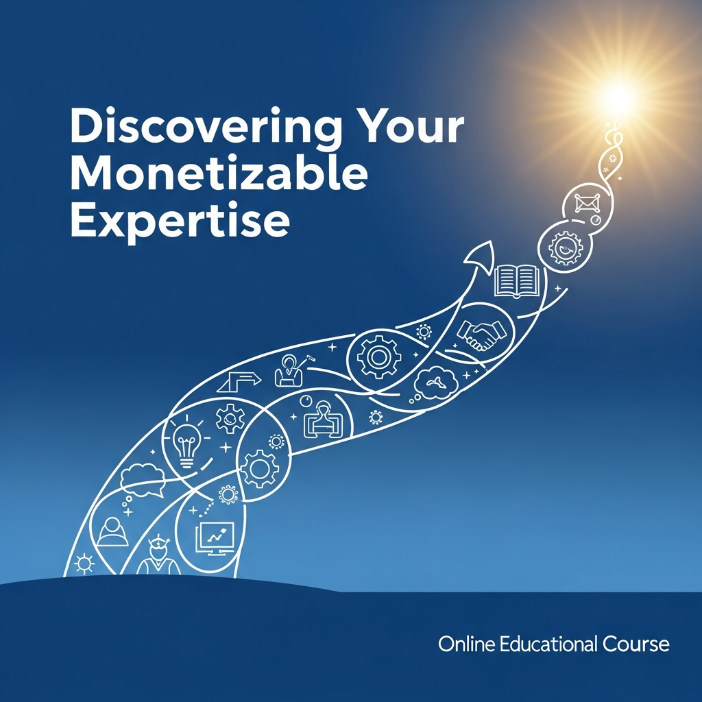 Discovering Your Monetizable Expertise