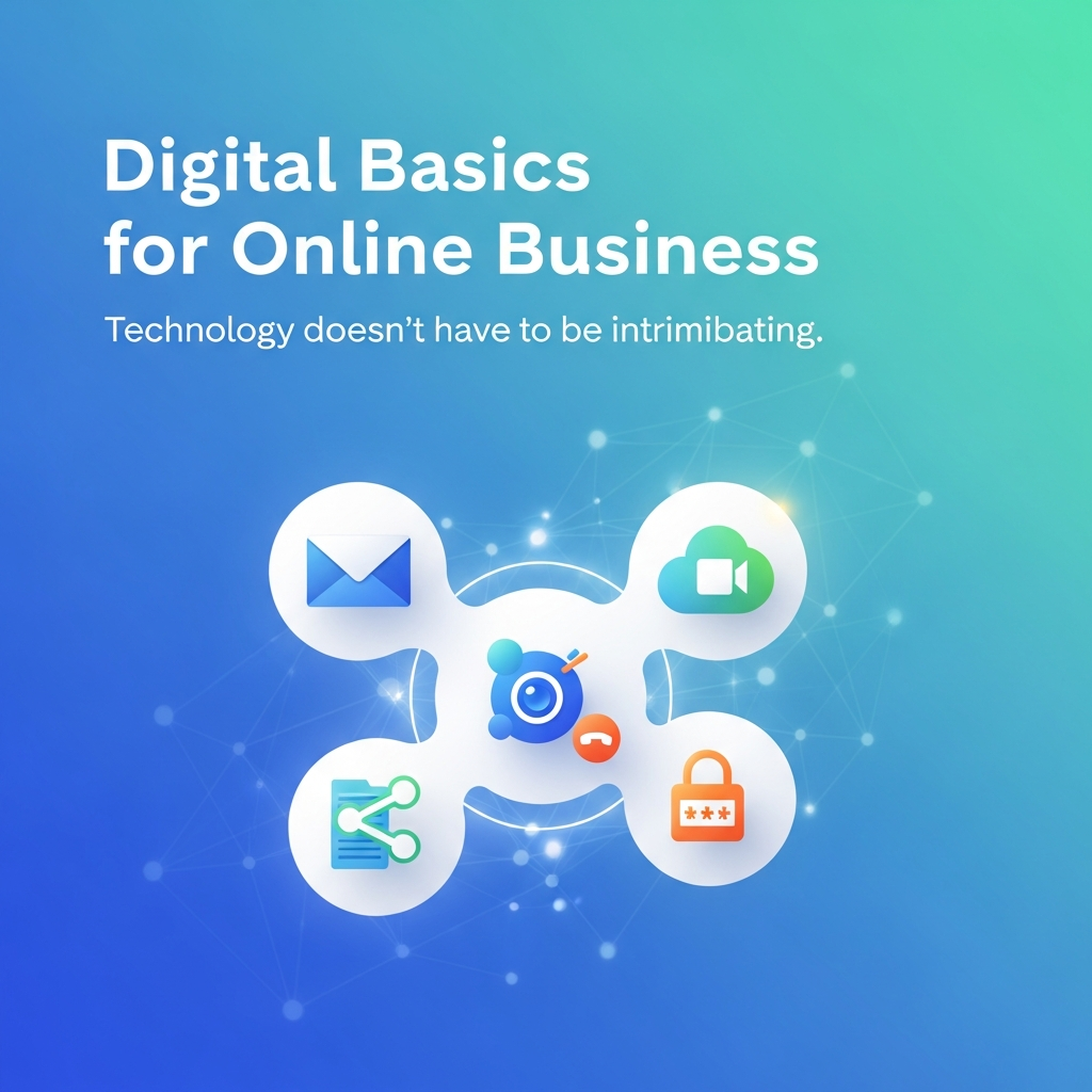 Digital Basics for Online Business