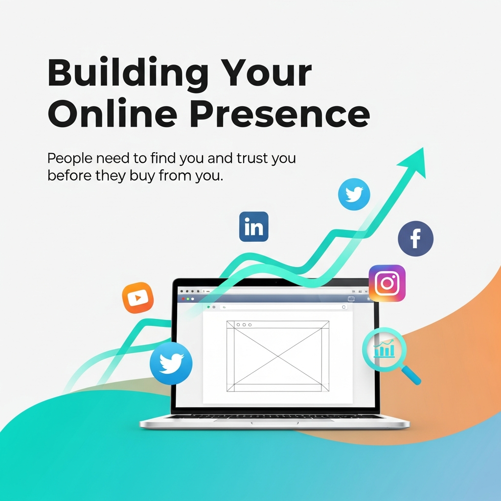 Building Your Online Presence