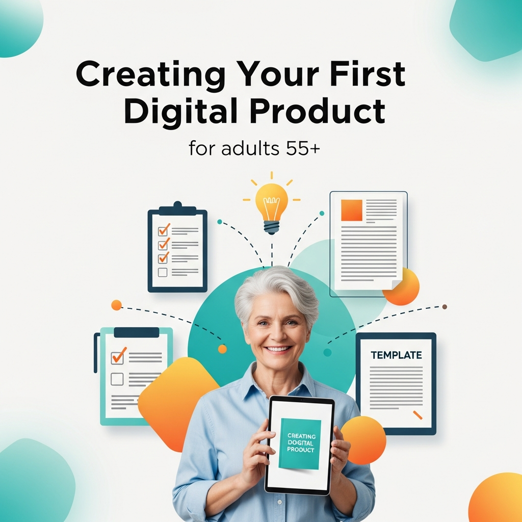 Creating Your First Digital Product