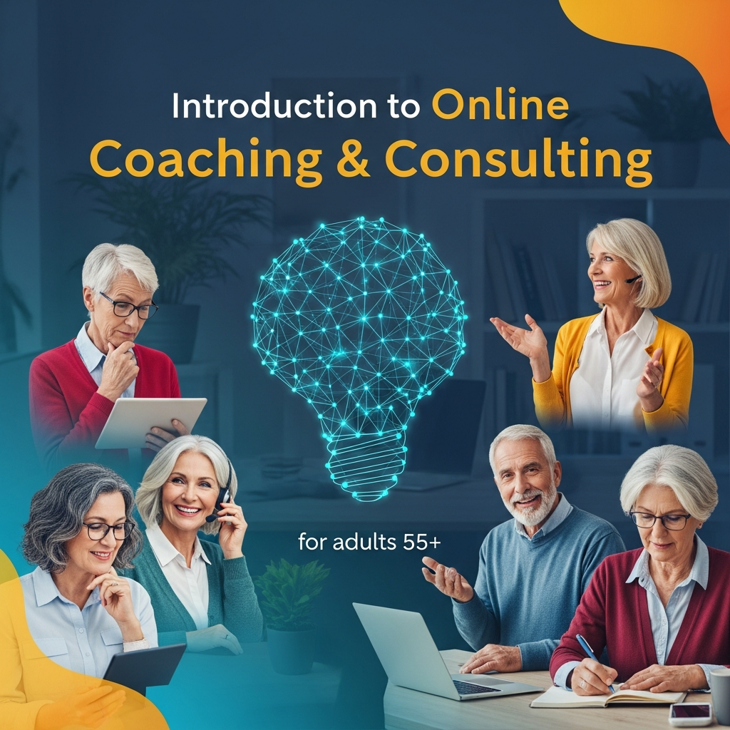 Introduction to Online Coaching & Consulting
