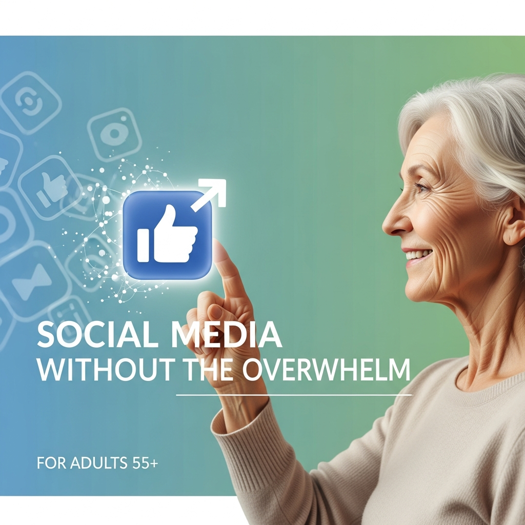 Social Media Without the Overwhelm
