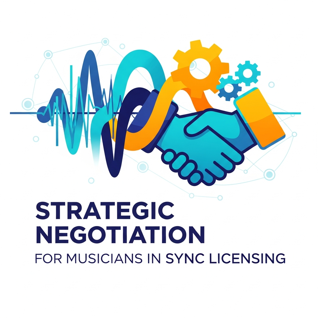 Strategic Negotiation for Musicians in Sync Licensing
