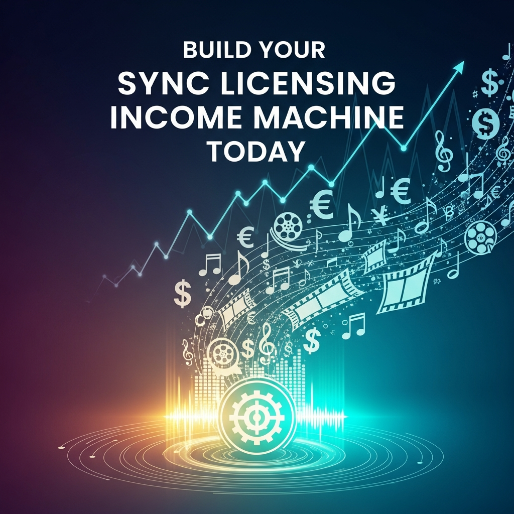Build Your Sync Licensing Income Machine Today