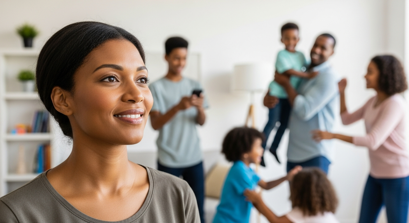 Breathe Again: The Course for Moms Who Have Too Much Going On