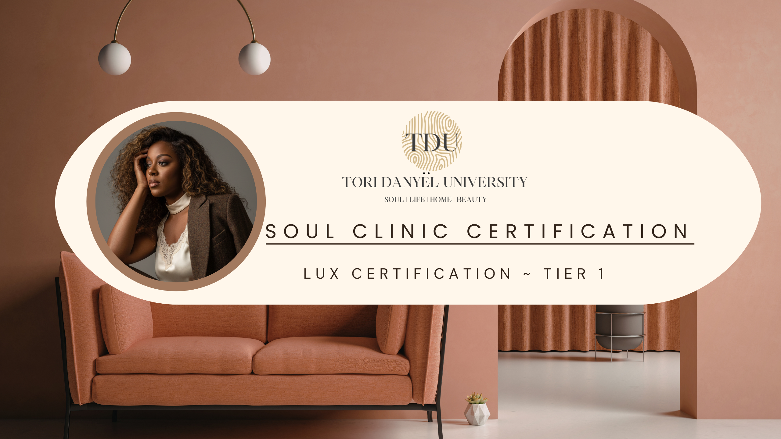 The Soul Clinic Certification for Women