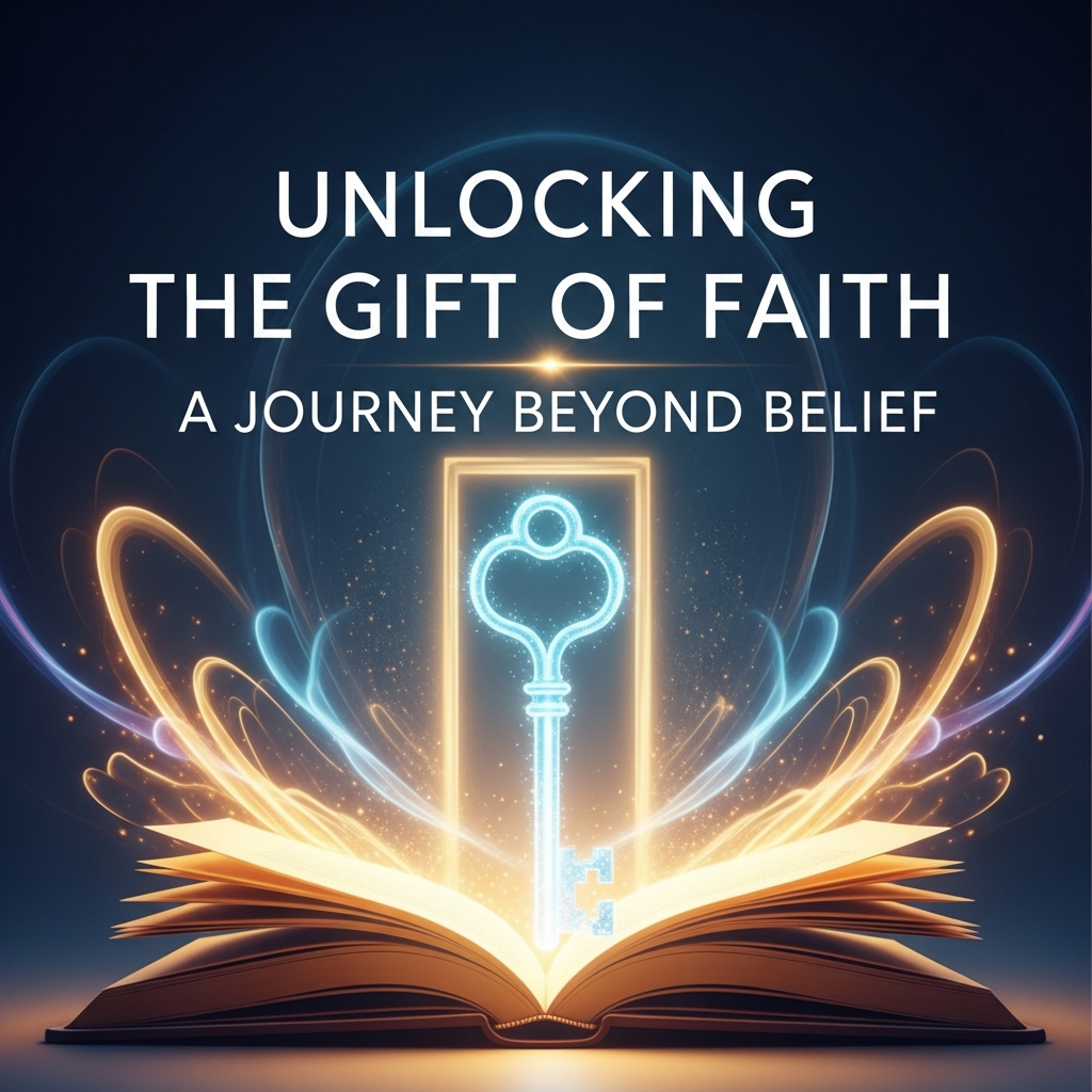 Unlocking the Gift of Faith: A Journey Beyond Belief