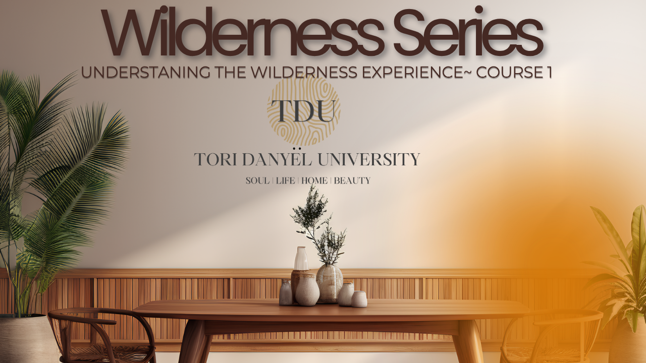 Soul Salvation: Navigating the Wilderness of Transformation
