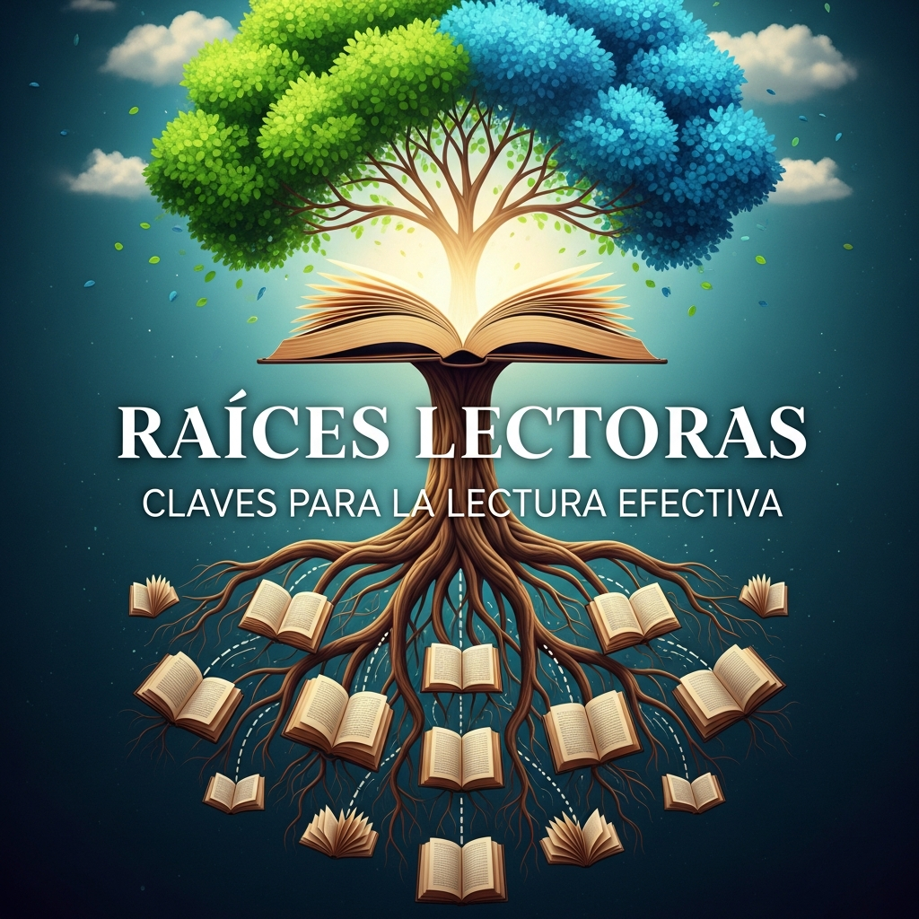 Raíces Lectoras: Claves para la Lectura Efectiva