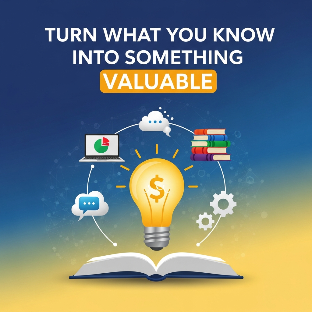 TURN WHAT YOU KNOW INTO SOMETHING VALUABLEStudents identify the experience, knowledge, skills, and personal interests they could monetize.Lessons:Inventory your professional and personal experienceSeparate useful expertise from formal credentialsIdentify problems you already know how to solveMatch your knowledge with people who need itChoose one practical income directionProject:Create a Monetizable Knowledge InventoryOutcome:One clearly defined area of expertise to developWEEK 2 — CHOOSE THE RIGHT INCOME MODELStudents select an income model that matches their experience, personality, available time, and comfort with technology.Lessons:Digital productsOnline courses and workshopsCoaching and consultingMemberships and communitiesAffiliate incomeOnline marketplacesService-based businessesProject:Complete the Digital Income Model AssessmentOutcome:One primary income model and one possible secondary modelWEEK 3 — IDENTIFY THE CUSTOMER AND THE PROBLEMStudents define who they will help and why that person would pay for assistance.Lessons:Identify the person most likely to value your experienceDefine the specific problem they need solvedDistinguish a real problem from a vague interestResearch customer language and common questionsCreate a simple customer profileProject:Write a one-page Ideal Customer and Problem StatementOutcome:A clearly defined customer, problem, and desired resultPHASE 2: CREATE THE OFFERWEEK 4 — BUILD AN OFFER PEOPLE CAN UNDERSTANDStudents turn their knowledge into a clear product or service.Lessons:Define the promised resultDetermine what the offer includesSet reasonable boundariesChoose the format and delivery methodCreate a clear value propositionAvoid exaggerated promisesProject:Complete the One-Page Offer BlueprintOutcome:A complete offer that can be explained in one sentenceWEEK 5 — USE AI AS A CREATIVE AND BUSINESS PARTNERStudents learn to use ChatGPT and Claude to support their work without losing their judgment, experience, or personal voice.Lessons:How AI works and where it makes mistakesWriting useful instructions and promptsResearching and organizing informationCreating outlines, worksheets, scripts, and lesson materialsChecking AI-generated informationProtecting personal and customer informationKeeping the student’s authentic voiceProject:Build a Personal AI Prompt LibraryOutcome:A repeatable AI workflow for creating business materialsWEEK 6 — CREATE THE FIRST PRODUCT OR SERVICEStudents build the first usable version of their offer.Lessons:Create a guide, workbook, mini-course, workshop, coaching package, or consulting serviceBreak knowledge into logical stepsWrite clear learning objectivesCreate practical exercisesSelect supporting materialsAvoid overbuilding before testing demandProject:Produce the Minimum Viable OfferOutcome:A completed first version ready for testingPHASE 3: BUILD THE DIGITAL FOUNDATIONWEEK 7 — CREATE A TRUSTWORTHY ONLINE PRESENCEStudents establish a simple professional presence without building an unnecessarily complicated website.Lessons:Choose a business name and messageCreate a short professional introductionBuild a simple landing or sales pagePresent credibility without exaggerationSelect professional photographs and graphicsCreate clear calls to actionProject:Publish a basic business or offer pageOutcome:A professional page that explains the offer and next stepWEEK 8 — CREATE CONTENT WITHOUT BECOMING A FULL-TIME CREATORStudents develop a sustainable content system based on teaching and helping rather than constant promotion.Lessons:Choose one primary content platformTurn customer questions into contentCreate educational postsCreate simple videosRepurpose one idea across multiple formatsUse AI to support content creationBuild a realistic publishing scheduleProject:Create a 30-Day Content PlanOutcome:A manageable system for attracting and educating potential customersWEEK 9 — BUILD AN EMAIL LIST AND FOLLOW-UP SYSTEMStudents learn how to maintain direct contact with interested people.Lessons:Why an email list mattersCreate a useful lead magnetBuild a signup formWrite a welcome messageCreate a short email sequenceSeparate helpful follow-up from spamUse Selzy or a comparable email platformProject:Build a lead magnet and five-email welcome sequenceOutcome:A working system for collecting and nurturing leadsPHASE 4: SELL AND DELIVERWEEK 10 — PRICE, PAYMENT, AND BASIC BUSINESS OPERATIONSStudents establish the basic systems required to accept money and deliver what they sell.Lessons:Choose a starting priceUnderstand costs and platform feesSet up payment processingCreate basic policiesOrganize customer files and recordsTrack income and expensesUnderstand when professional legal or tax advice is neededProject:Complete the Business Operations ChecklistOutcome:A basic payment and delivery systemWEEK 11 — SELL THROUGH TRUST AND CONVERSATIONStudents learn a relationship-based sales approach without artificial urgency or manipulation.Lessons:Explain the offer in plain languageInvite conversations instead of forcing pitchesAsk useful discovery questionsDetermine whether the offer fits the customerRespond honestly to objectionsFollow up respectfullyAsk for testimonials and referralsProject:Create a personal sales conversation guideOutcome:A natural and repeatable sales processWEEK 12 — TEST, LAUNCH, AND IMPROVEStudents launch the offer to a small audience, gather feedback, and improve it before trying to scale.Lessons:Run a pilot or small launchInvite the first participantsCollect useful feedbackMeasure interest, engagement, and salesIdentify what worked and what did notImprove the product, message, and deliveryCreate the next 90-day planProject:Complete the First Launch and 90-Day Action PlanOutcome:A launched offer, real market feedback, and a practical growth plan