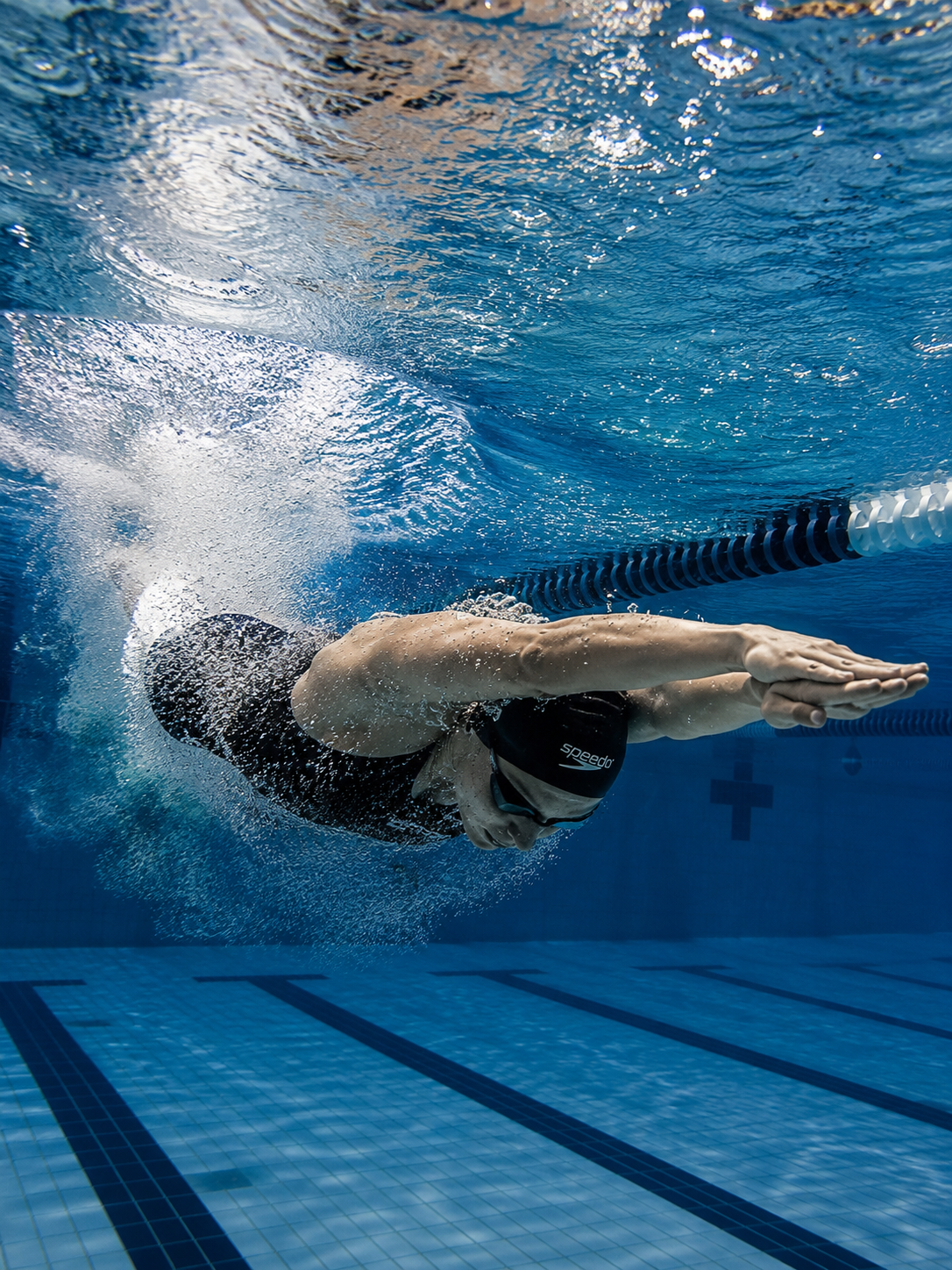 Underwater Advantage-Streamlines and Breakouts