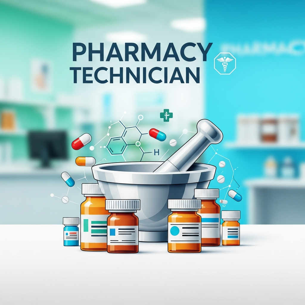 Pharmacy Technician