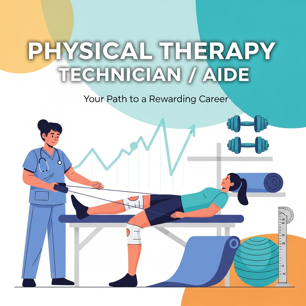 Physical Therapy Technician / Aide