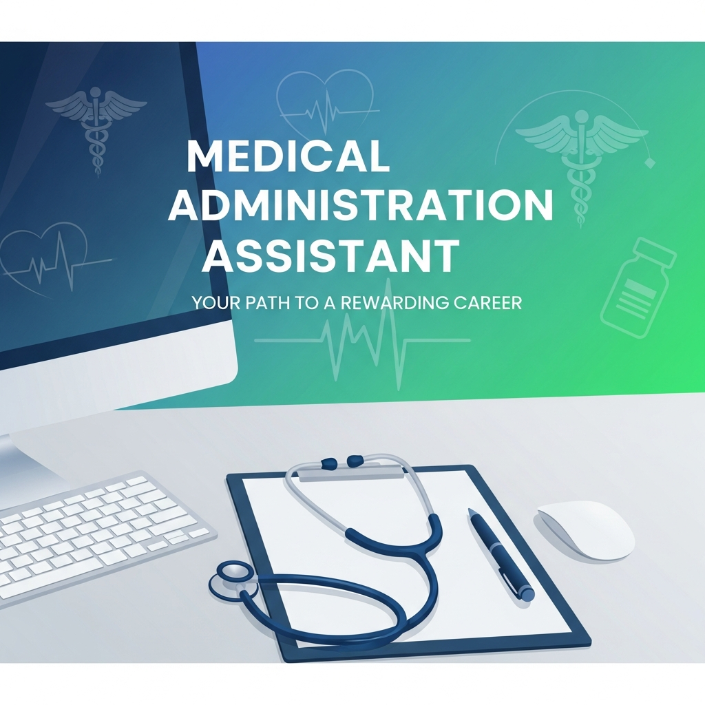 Medical Administration Assistant