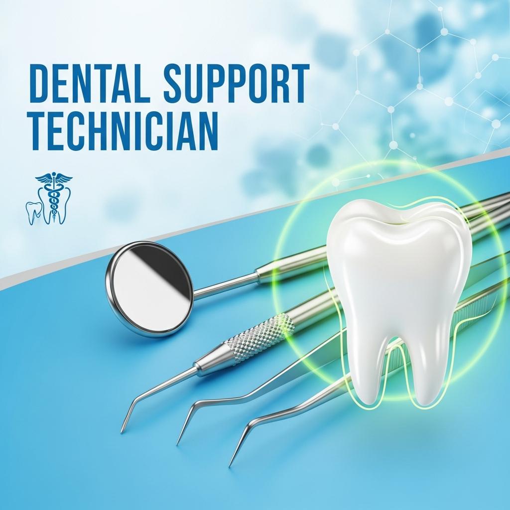 Dental Support Technician