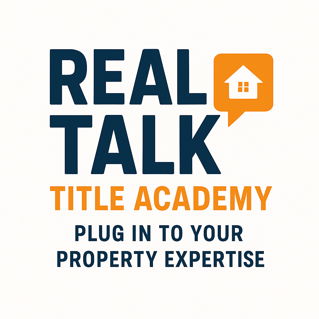 2 TITLE INSURANCE AND THE UNDERWRITER