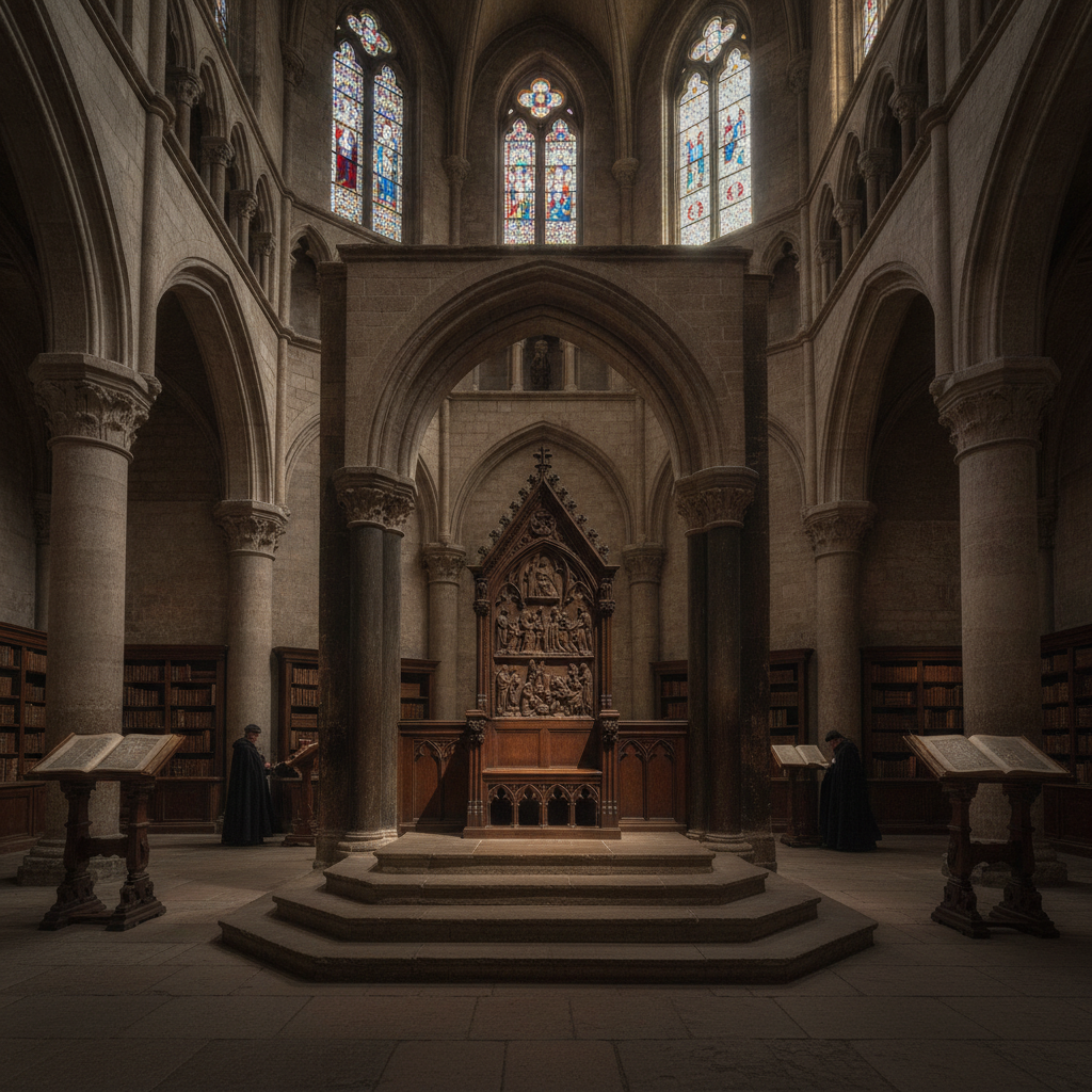 Understanding Church Government Structure