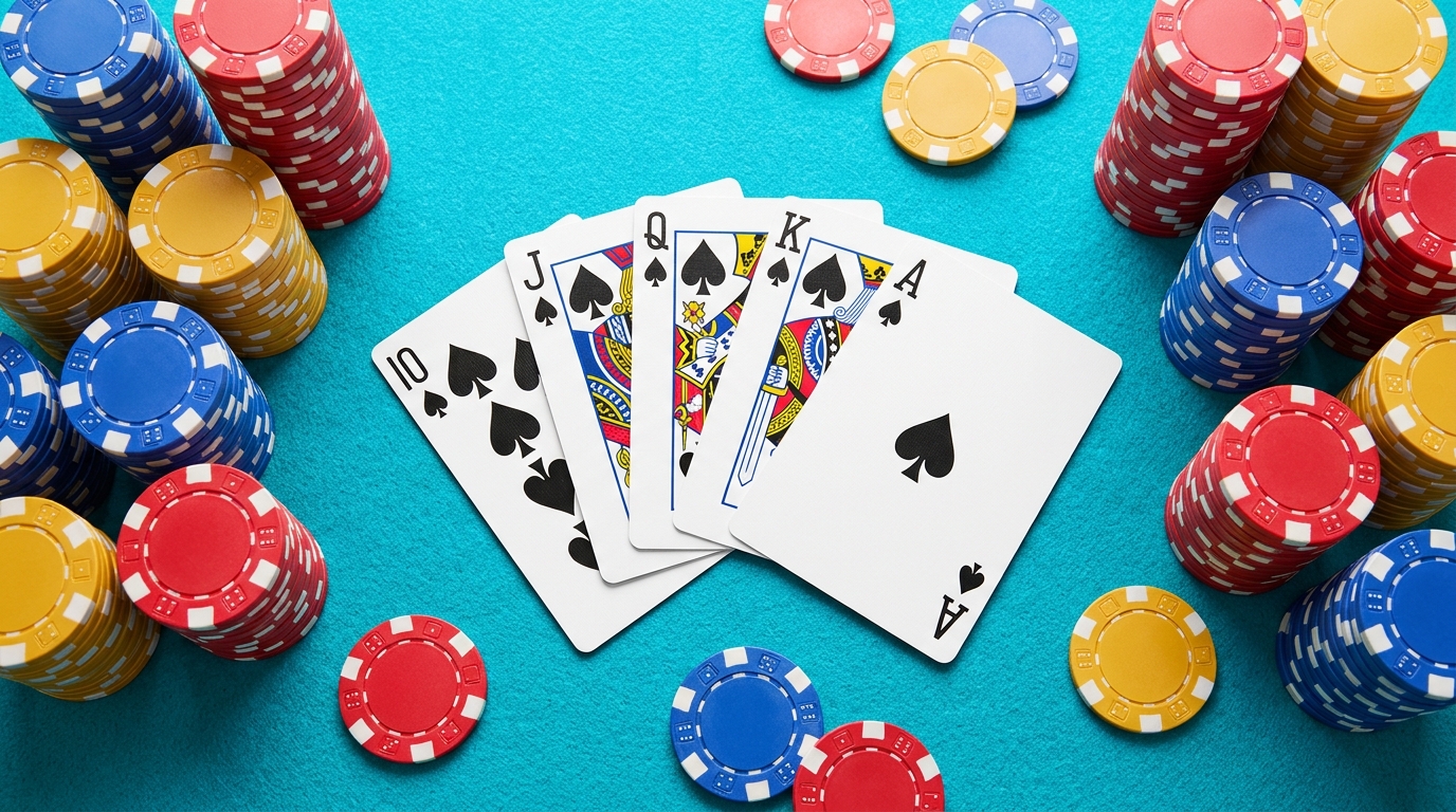Master the Basics: Poker Bootcamp for New Players