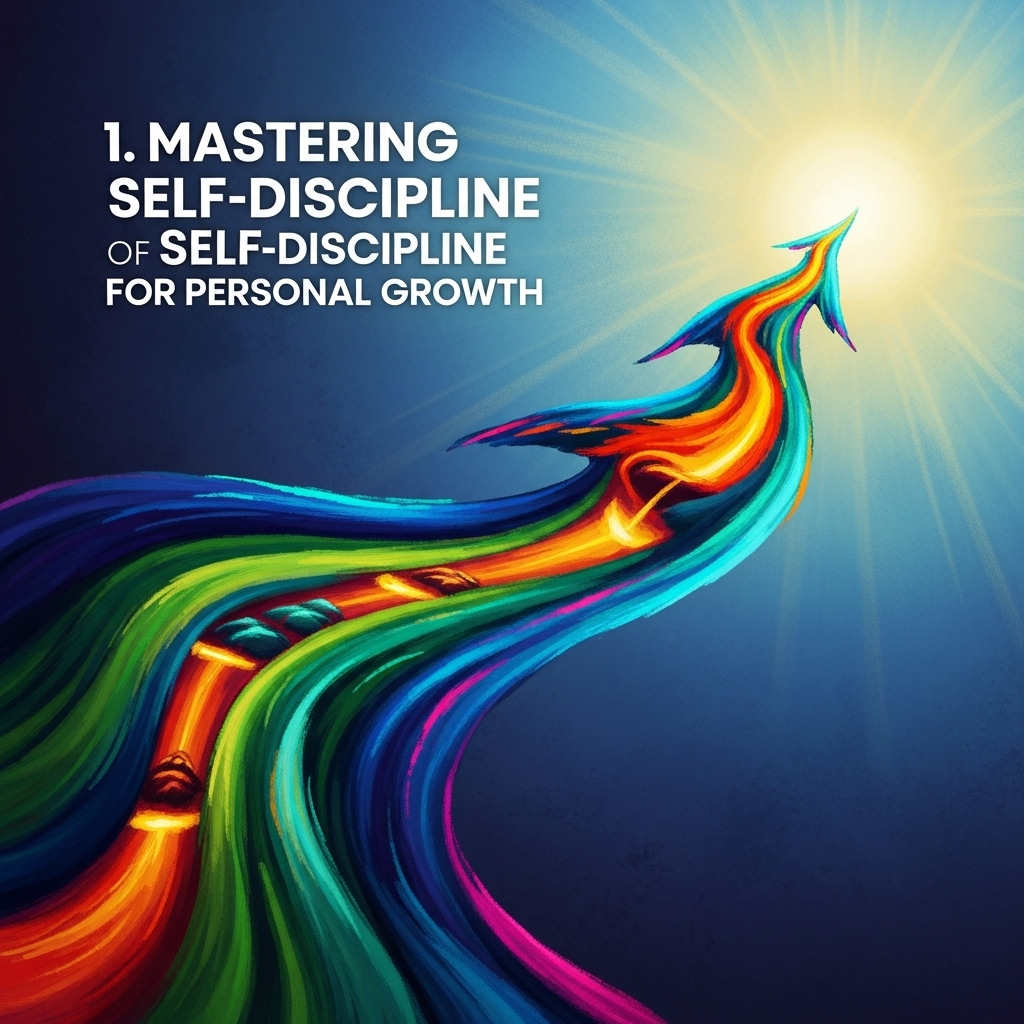 Mastering Self-Discipline for Personal Growth