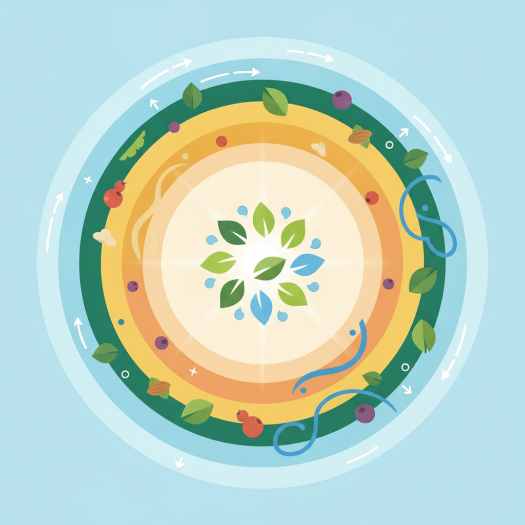The 21-Day Nutrition Reset: Revitalize Your Health