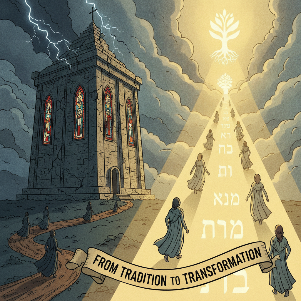 hebrew roots