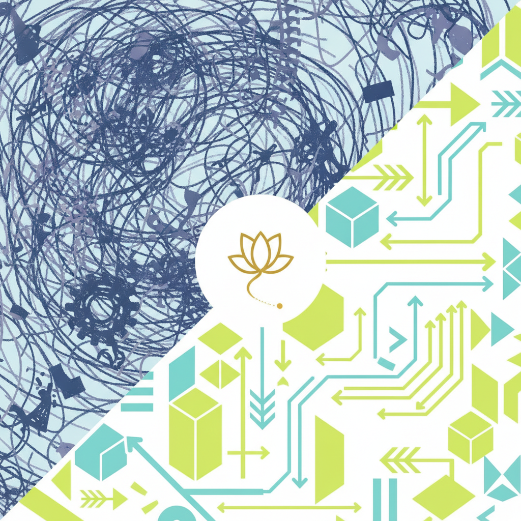 From Chaos to Clarity: A Week of Mini-lessons for Busy Lives