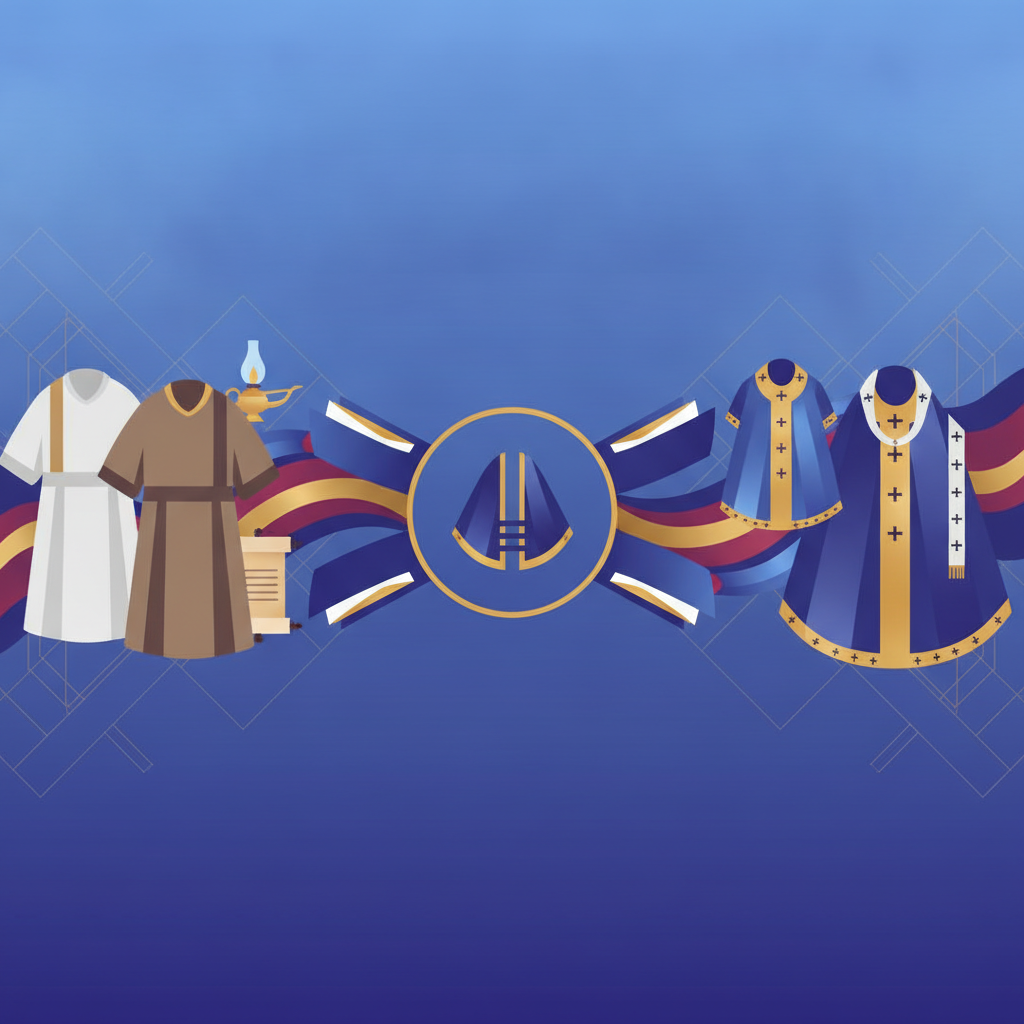 Understanding the Evolution of Christian Liturgical Vestments