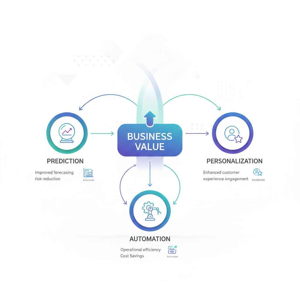 AI for Business Leaders: Transform Decision-Making with Data