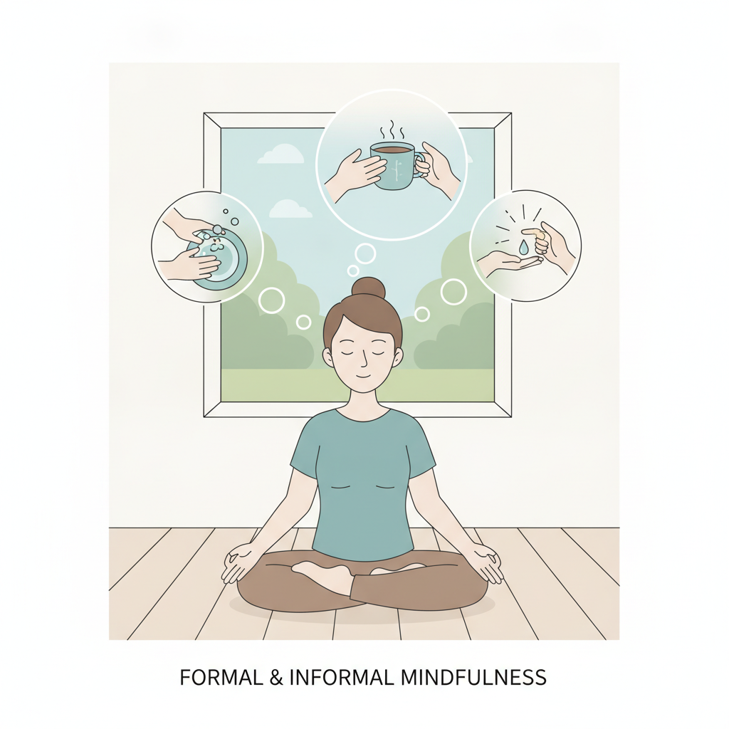 Mindfulness Bootcamp: Transform Your Routine in 21 Days