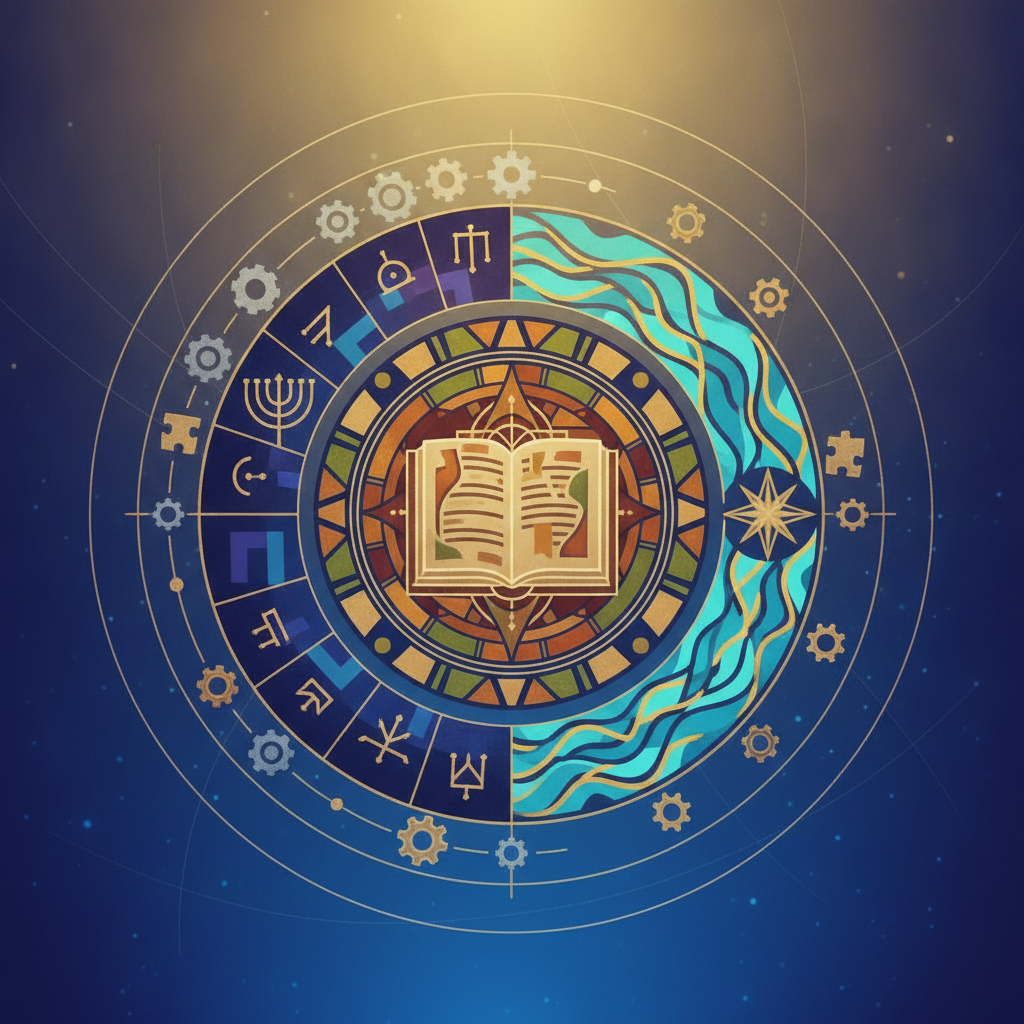 Mastering the Canonical Structure of Scripture