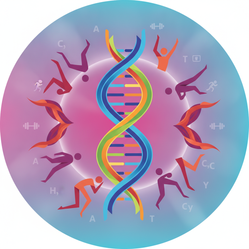 Certified Genetic Fitness Specialist