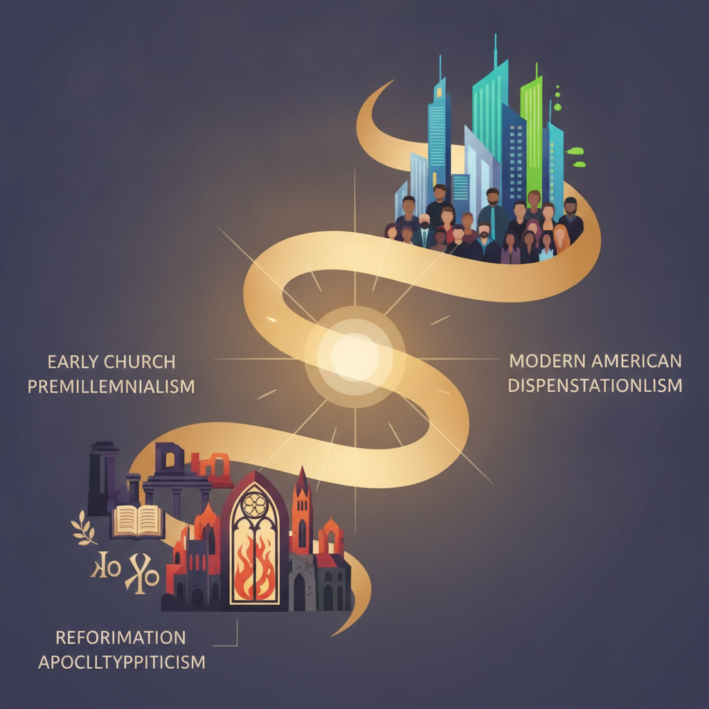 Understanding Christian Eschatology: Historical Perspectives and Modern Implications