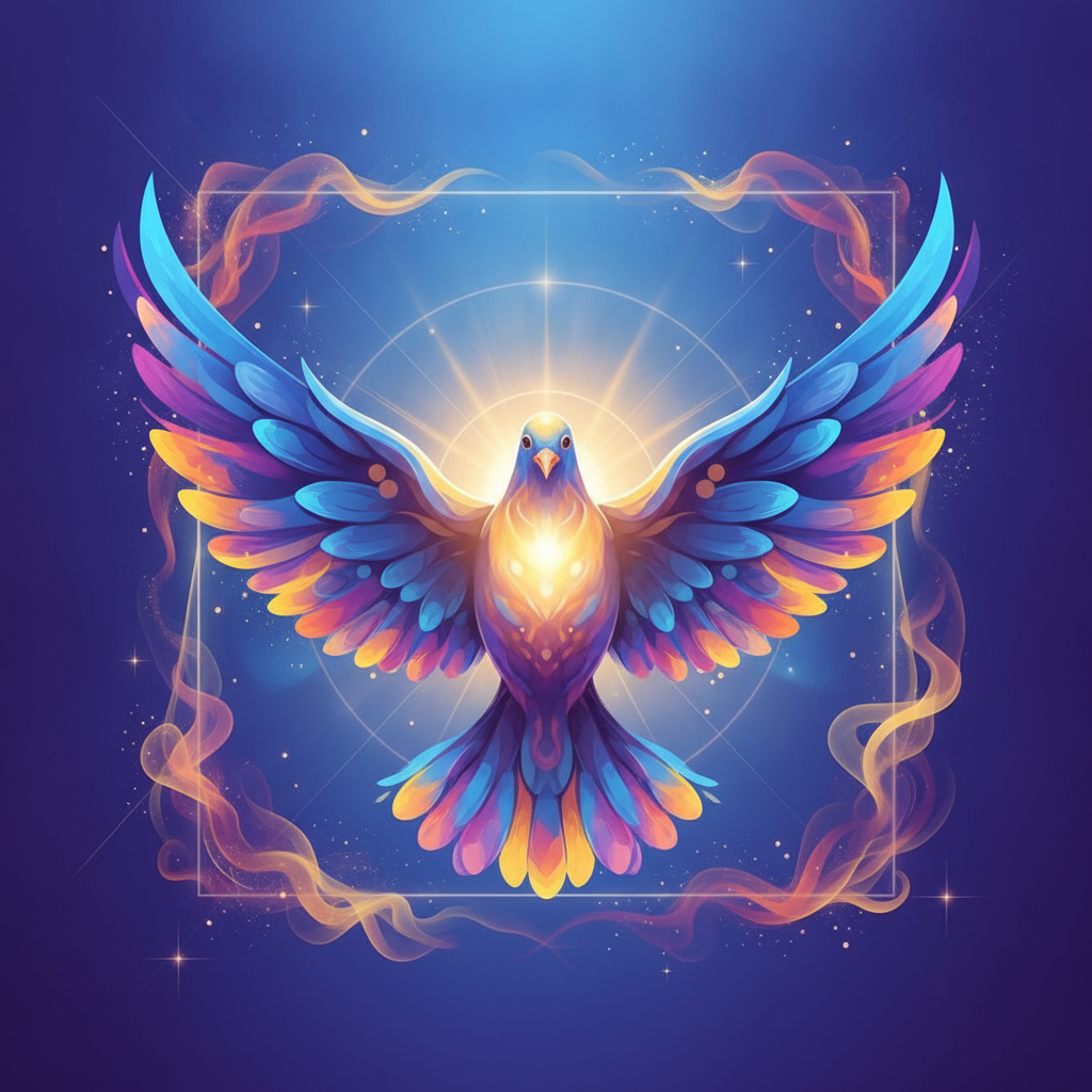 The Ministry of The Holy Spirit