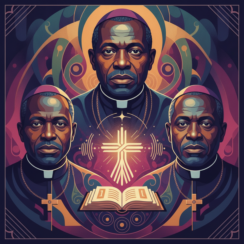 Exploring the Theology of Modern Afro-American Bishops