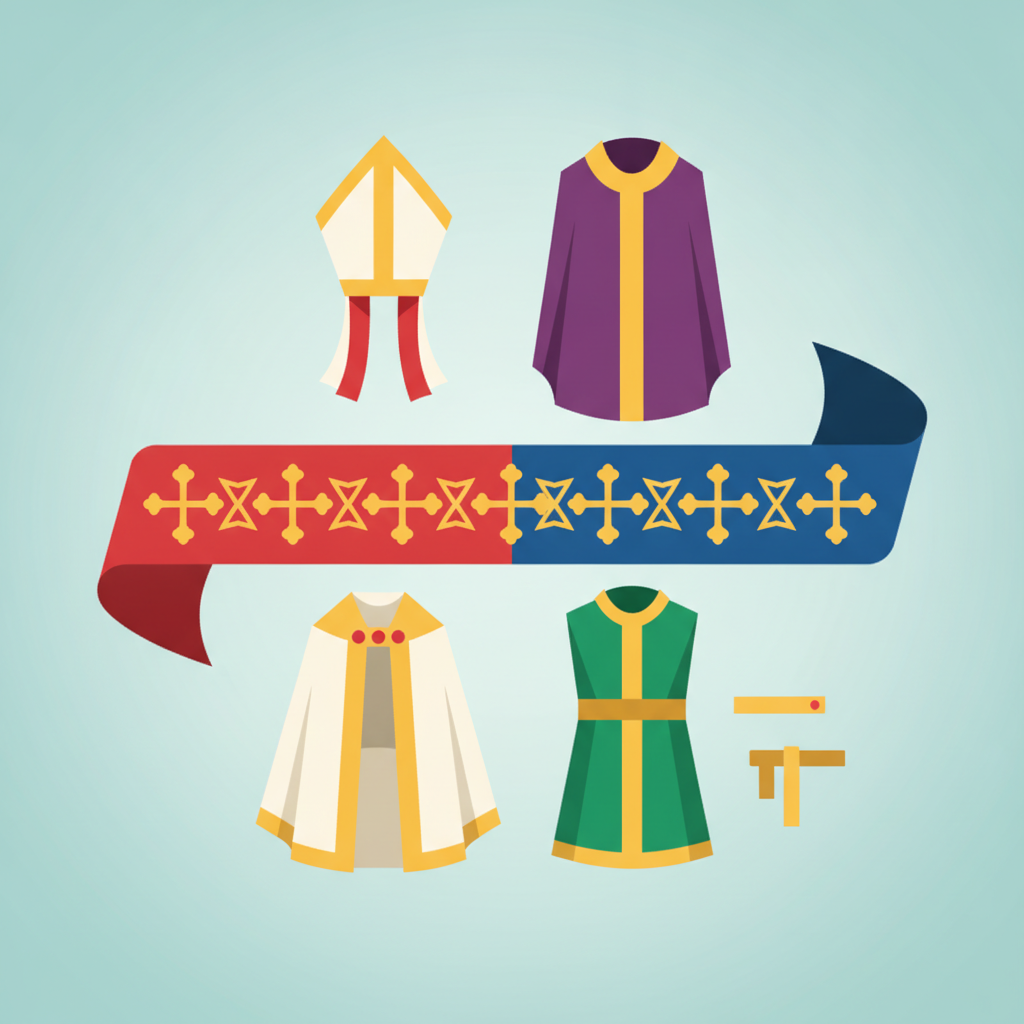 Mastering Anglican and Catholic Vestments: A Comprehensive Guide