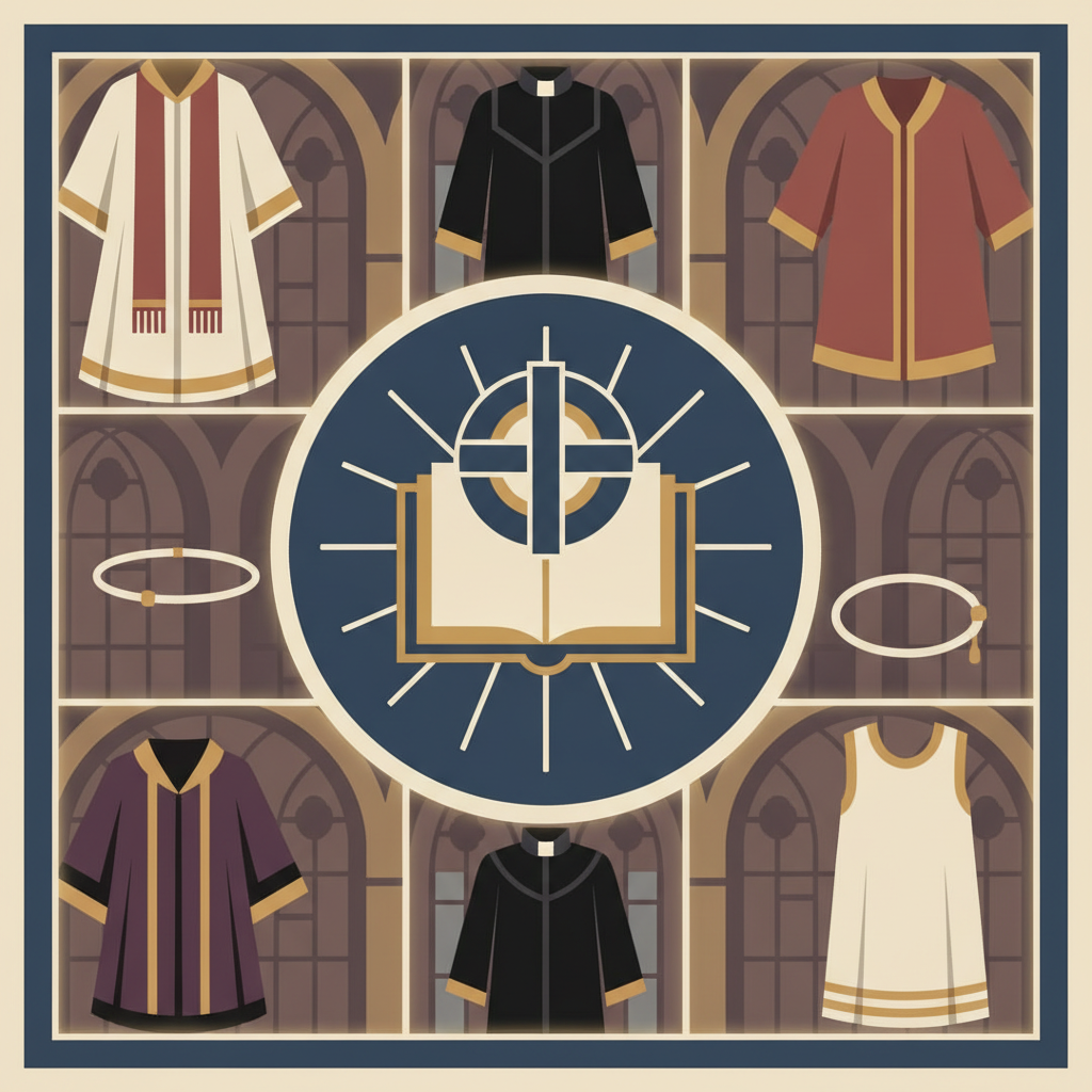 Understanding the Historical Context of Protestant Vestments